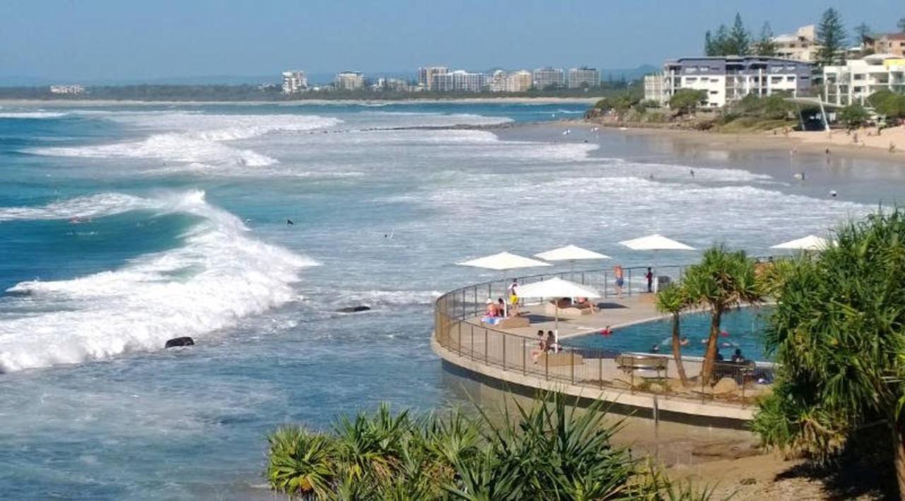 Family, Romance, Fun On Kings Beach Caloundra Buitenkant foto