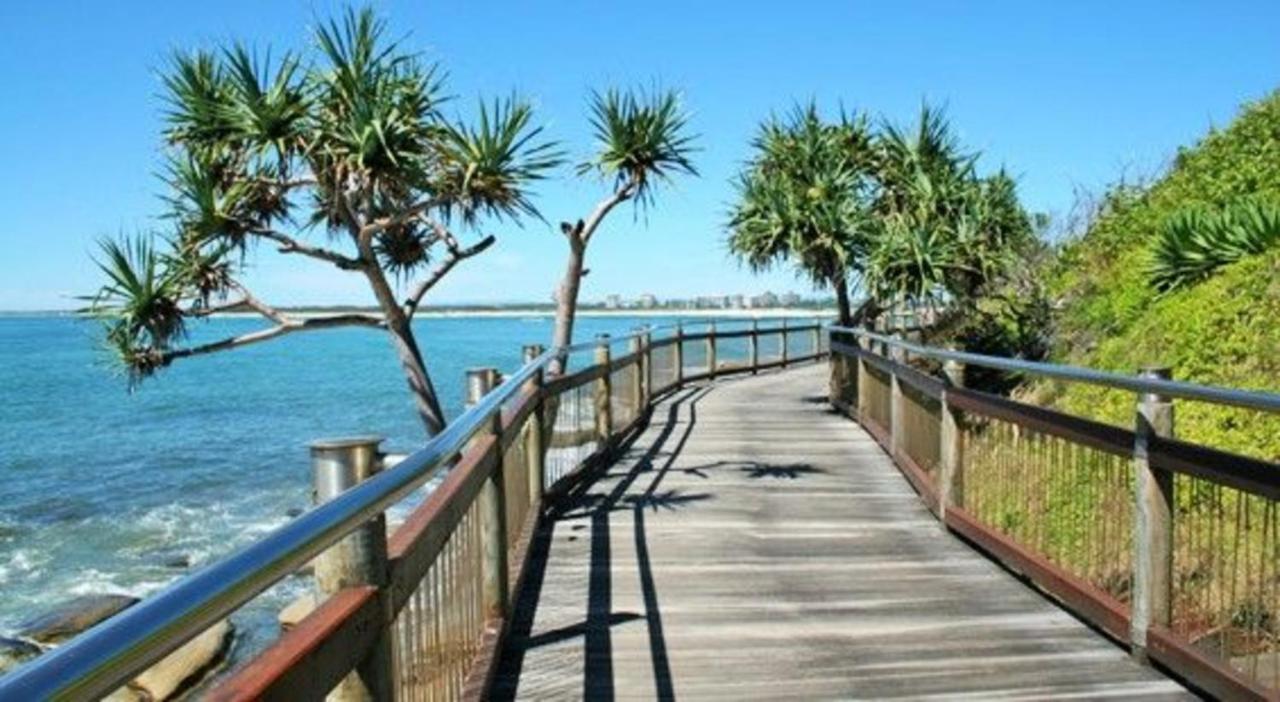Family, Romance, Fun On Kings Beach Caloundra Buitenkant foto