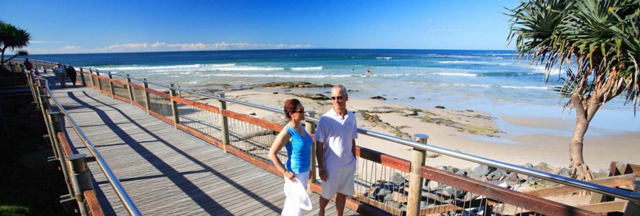 Family, Romance, Fun On Kings Beach Caloundra Buitenkant foto